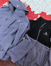 骆驼（CAMEL）冲锋衣女三合一黑色外套男户外防暴雨防风防水旅游登山服 实拍图