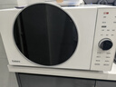 格兰仕（Galanz）【国家补贴】 微波炉 变频900W 微烤炸25升大容量 不锈钢内胆健康0涂层 家用微波炉烤箱一体机DR 【星厨爆款】健康轻脂炸 | 变频更速热 实拍图