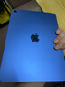 Apple/苹果 iPad11英寸 A16芯片2025年款 平板电脑 (512GB WLAN版/学习办公娱乐)蓝色 实拍图