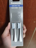 松下（Panasonic）WEW0882W405 牙刷头两只装 适用于DC75/DC50/DC40/PDP 实拍图