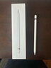 Apple/苹果 Pencil(第一代) 带USB-C转换器 触控笔手写笔苹果笔电容笔 适用部分iPad 11/Pro/Air机型 实拍图