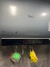 美的（Midea）【美的活水UDproS】亲肤活水玲珑超薄60升双胆扁桶电热水器3300W水电分离一级能效瞬热洗国家补贴 实拍图