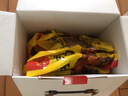乡盛德州老字号扒鸡 礼品450g*4只礼盒 熟食腊味烧鸡礼箱团购 实拍图