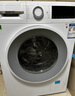 博世（BOSCH）【云朵白】家用滚筒洗衣机全自动10公斤大容量变频 除菌除螨 国家补贴20%洗衣机 WGA152000W 实拍图