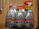 威猛先生（Mr Muscle）厨卫三合一去油污抑霉菌除皂垢多功能清洁剂  500g*3瓶 元气柠檬 实拍图