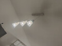 雷士（NVC） 客厅灯吸顶灯LED高显指轻奢灯仿水晶现代简约餐厅卧室满天星灯饰 Ra95-智控客厅-3室2厅-餐吊 实拍图