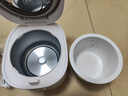 美的（Midea）政府补贴 智能电饭煲电饭锅1-2人迷你小容量1.6L加厚陶瓷内胆0涂层宝宝饭蒸煮米饭锅MB-RC160C 实拍图