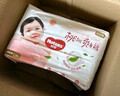 好奇（Huggies）铂金装小桃裤成长裤L120片(9-14kg)大号尿不湿拉拉裤【透爽散热】 实拍图