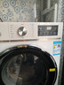 威力（WEILI）12公斤大容量变频滚筒洗衣机3D蒸汽预洗 24小时预约1.1洗净比高温送装一体XQG120-1261DPX国家补贴 实拍图