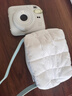 INSTAX富士instax立拍立得 一次成像相机 mini12精美礼盒 月光茉莉 含10张fafa花边相纸 实拍图