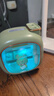 园洲绿加湿器迷你办公室桌面宿舍卧室便携迷你净化器车载大雾量生日礼物女送男女友伴手礼 【充电款-橄榄绿】七彩氛围灯 丨双喷大雾量丨定时保护 实拍图