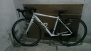 喜德盛公路自行车25款Rc200成人车14速变速车 白灰700C*480MM 实拍图