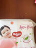 好奇（Huggies）铂金装小桃裤成长裤XL96片(12-17kg)加大号尿不湿【透爽散热】 实拍图