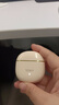 索爱（soaiy）SR10pro真无线蓝牙耳机 HIFI音效通话降噪游戏运动音乐半入耳式耳机 苹果安卓华为手机通用 油彩白 实拍图