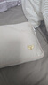 京东京造小金荞金标款 100%荞麦壳填充高度可调花草枕头采销推荐 单只装 实拍图