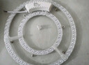 雷士（NVC）LED灯盘灯条吸顶灯灯芯替换光源改造板环形改装灯40W-正白光 实拍图