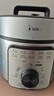 美的（Midea）品牌官方不粘锅电压力锅70kPa电饭煲高压锅3-6人 旋钮操控开盖煮煲汤炖煮小米粥MY-E4809 实拍图