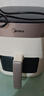 美的（Midea）空气炸锅免翻面 智能电子触控 可视大视窗 家用实用大容量6.5L 空气炸锅蒸烤一体烤箱 KZC6517 实拍图