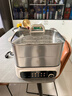 苏泊尔（SUPOR）电蒸锅 家用多功能炖蒸煮一体电热锅 0涂层不锈钢蒸屉 电煮锅 18L多用途锅 ZN30FC669 实拍图