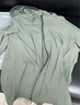 京东京造【UPF400+】防晒衣男士秋季薄外套防晒衣服男女同款 森林绿 L 实拍图