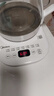 美的（Midea）养生壶 1.5L全自动煮茶壶 24h预约烧水壶 12小时智能恒温 11档控温电热水壶 花茶壶煮茶器MK-Y12Q 实拍图