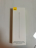 倍思电容笔iPad触控笔【2025升级】适用25年iPad Pro/Air/Mini/iPad11平板触屏手写笔Applepencil二代 实拍图