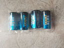 丰蓝1号小黄帽 燃气灶电池 大号1号电池2粒装 适用于热水器/燃气灶/热水器/收音机/手电筒等 R20P 实拍图