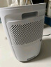 德业（Deye）除湿机/抽湿机 除湿量12升/天 家用轻音地下室干衣机除湿器 母婴养宠 银离子抗菌DYD-B12A3 实拍图