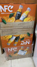 农夫山泉 100%纯果汁NFC果汁300ml*12瓶缤纷礼盒(6橙汁+6芒果汁)热门商品 实拍图