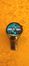 HUAWEI WATCH 5 46mm高端款航天级钛合金表壳钛金属表带首创X-TAP智感窗eSIM通信华为智能手表watch5 实拍图