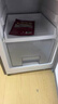 澳柯玛（AUCMA）183升双门小型家用电冰箱家用租房用双开门小冰箱二门冰箱节能低噪 以旧换新 BCD-183HCDNE 实拍图