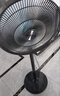 钻石牌（DIAMOND）电风扇落地扇家用风扇立式大风力客厅宿舍五叶扇轻音节能劲风远距电扇可定时SY 20英寸强风四档【铝叶大风】 实拍图