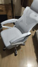 锦汐 电脑椅家用办公椅子靠背人体工学椅学习转椅老板座椅游戏电竞椅 【二代升级款】白框灰网 实拍图