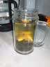音朗茶叶 川派茉莉飘雪明前新茶茉莉花茶特级茶叶礼盒送长辈250g 实拍图