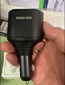 飞利浦（Philips）车载充电器点烟器车充超级快充一拖二/三多功能快充头适用华为苹果17/16汽车扩展点烟口转换器4103 实拍图