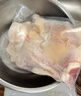 CP正大食品樱桃谷鸭腿1斤约2个生鲜冷冻 鸭卤味麻辣鸭货卤煮鸭腿 实拍图