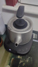吉谷（K·KOU）高纯钛电烧水壶 全自动底部上水茶台电水壶 家用办公室泡茶专用恒温茶具一体机0.8L TB012 晒单实拍图