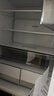 康佳500升60cm超薄嵌入式十字对开双开四门大容量家用电冰箱一级能效BCD-500WUPEG4S家电国家补贴 实拍图