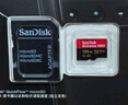 闪迪（SanDisk）128GB TF（MicroSD）4K内存卡 行车记录仪 监控摄像头专用 10,000小时录制 重复读写高耐用存储卡 实拍图