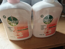 滴露（Dettol）洗手液消毒抑菌滋润500g+500g补充装儿童家庭护手替换 实拍图