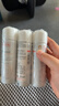 雅漾（Avene）舒泉调理喷雾50ML*3便携定妆补水保湿敏肌爽肤化妆水小喷礼物 实拍图
