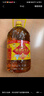 鲁花 食用油 物理压榨 葵花仁油6.18L  实拍图
