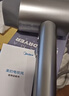 美的（Midea）5亿等离子护发电吹风 家用负离子吹风筒 1800W大功率便携吹风机FJ308银 国家补贴 节日/生日礼物 实拍图