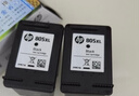 惠普（HP）805原装黑色标容墨盒 适用hp deskjet 1210/1212/2330/2332/2720/2729/2722打印机 实拍图