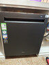 美的（Midea）【25套小西梅洗碗机】GX1200Max尊享版洗碗机嵌入式智能投放万向五臂飓风洗内循环烘干七星消杀 实拍图