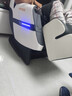 奥克斯4D+4D双机芯按摩椅家用太空舱2025十大品牌全自动全身零重力智能多功能太空舱按摩沙发礼物送爸妈 【顶配灰】旗舰配置+膝盖/胸腹披风加热+腿肚揉捏 高档礼品送爸爸妈妈老人老婆女友男女朋友女士长 实拍图
