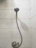 增压花洒喷头超强加压浴室家用浴霸淋浴头大出水量莲蓬头 【枪灰套装】花洒喷头+1.5米软管 实拍图