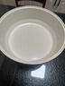 摩飞电器（Morphyrichards）多功能锅电火锅 家用烤涮一体电煮锅电炒锅电烧烤料理锅 3L电热火锅锅 MR9087 富士白 实拍图