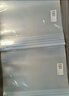齐心(Comix)10个装大容量可夹200张抽杆夹拉杆夹抽杆文件夹透明拉杆文件夹 办公文具A868 实拍图