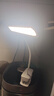 欧普（OPPLE）led触控调光充电夹子台灯大学生床头卧室宿舍床头灯儿童家用 小博 实拍图